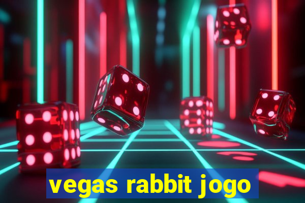 vegas rabbit jogo